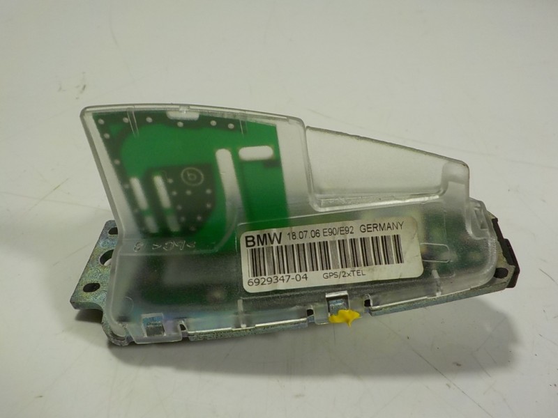 Recambio de antena para bmw serie 3 berlina (e90) 3.0 cat (n52) referencia OEM IAM 65209226896 692934704 