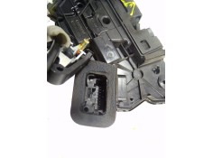 Recambio de cerradura puerta delantera izquierda para volkswagen polo 1.0 tsi referencia OEM IAM 5TB837015C 5TB837015A  2