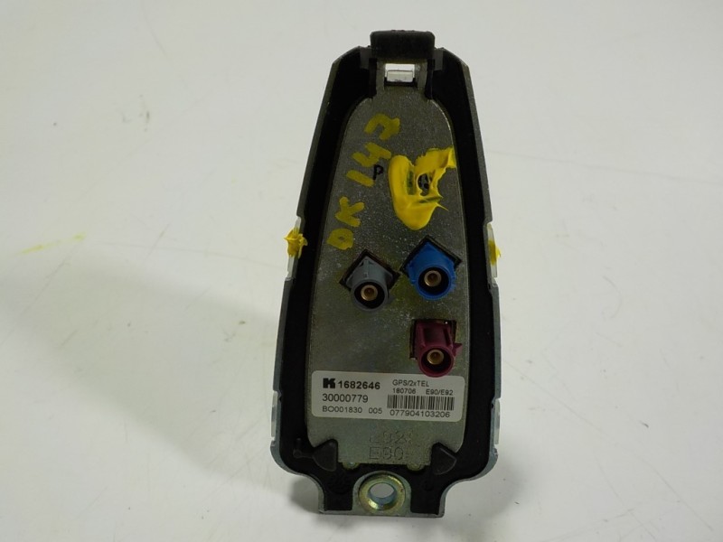 Recambio de antena para bmw serie 3 berlina (e90) 3.0 cat (n52) referencia OEM IAM 65209226896 692934704 