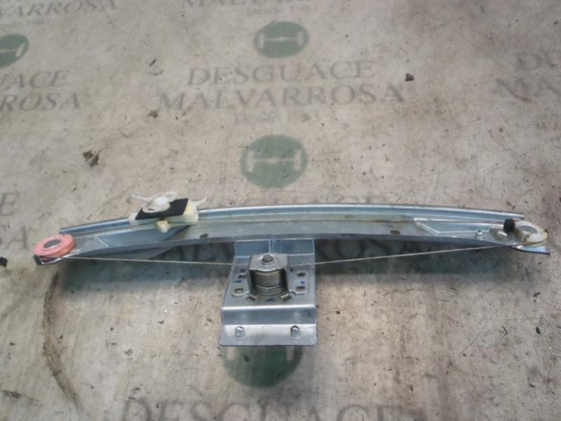 Recambio de elevalunas trasero izquierdo para opel corsa d cosmo referencia OEM IAM   