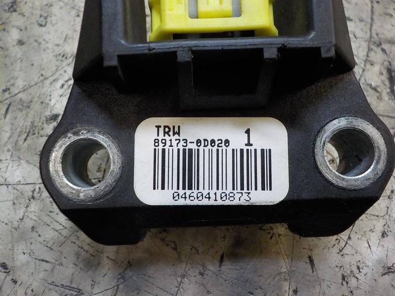 Recambio de modulo electronico para toyota yaris 1.4 turbodiesel cat referencia OEM IAM 8917309380 891730D020 