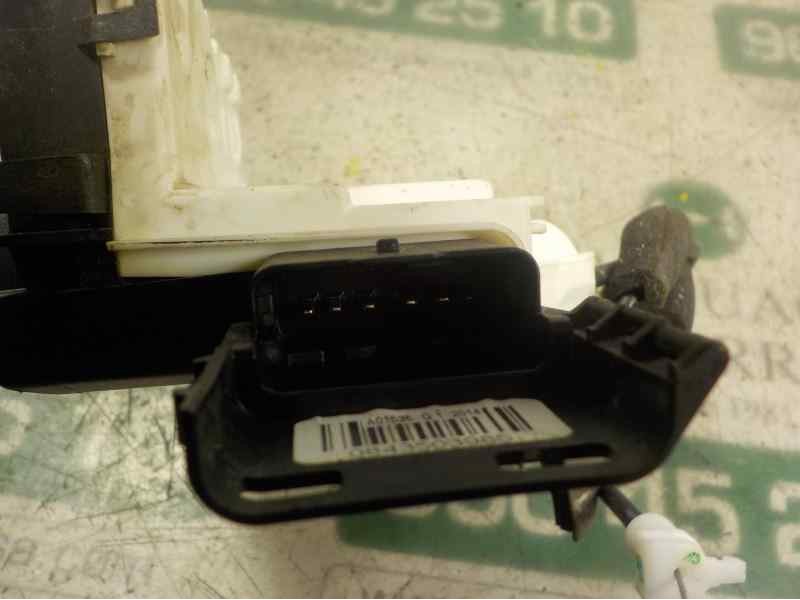 Recambio de cerradura puerta delantera derecha para peugeot 3008 1.6 hdi fap referencia OEM IAM   