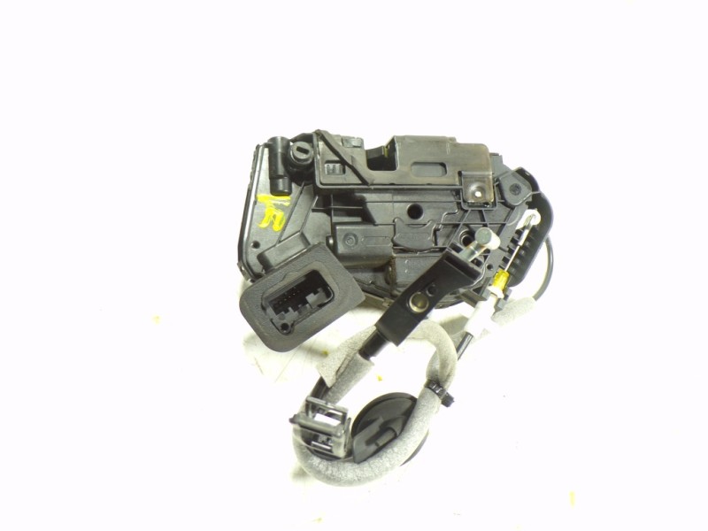 Recambio de cerradura puerta trasera derecha para volkswagen polo 1.0 tsi referencia OEM IAM 5TA839016E 5TA839016E 