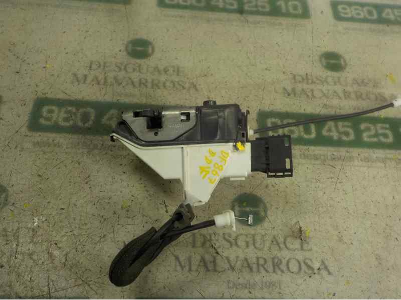 Recambio de cerradura puerta delantera derecha para peugeot 3008 1.6 hdi fap referencia OEM IAM   