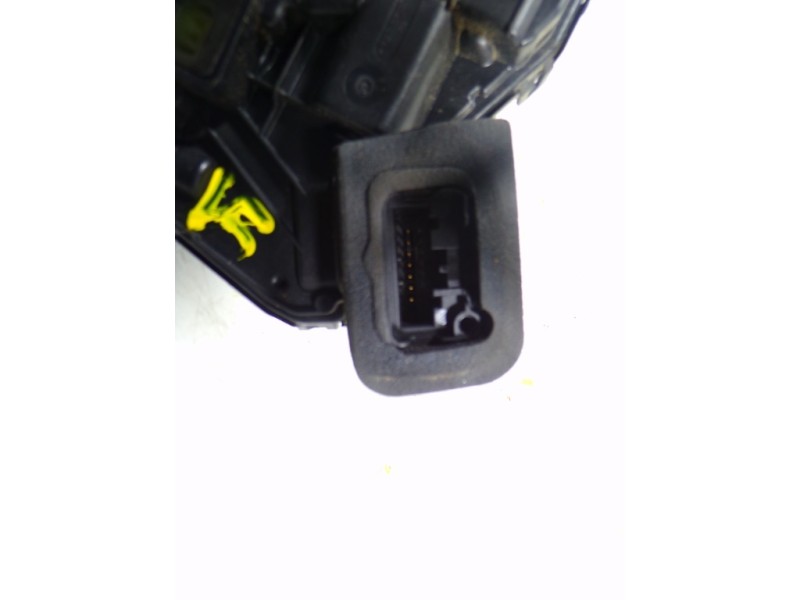 Recambio de cerradura puerta trasera derecha para volkswagen polo 1.0 tsi referencia OEM IAM 5TA839016E 5TA839016E 