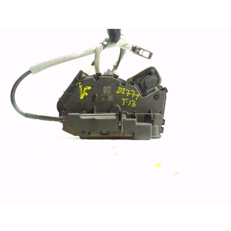 Recambio de cerradura puerta trasera izquierda para volkswagen polo 1.0 tsi referencia OEM IAM 5TA839015E 5TA839015E 