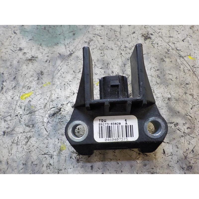 Recambio de modulo electronico para toyota yaris 1.4 turbodiesel cat referencia OEM IAM 8917309380 891730D020 