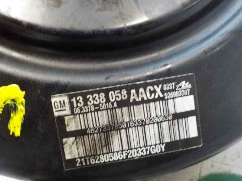 Recambio de servofreno para chevrolet cruze 2.0 diesel cat referencia OEM IAM   