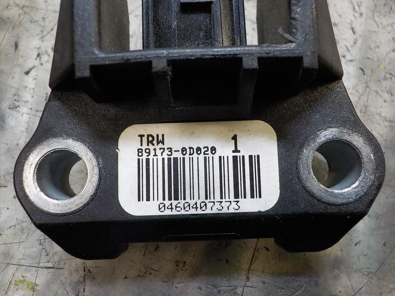 Recambio de modulo electronico para toyota yaris 1.4 turbodiesel cat referencia OEM IAM 8917309380 891730D020 