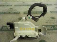 Recambio de cerradura puerta delantera izquierda para peugeot 3008 1.6 hdi fap referencia OEM IAM    2