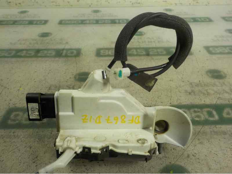 Recambio de cerradura puerta delantera izquierda para peugeot 3008 1.6 hdi fap referencia OEM IAM   
