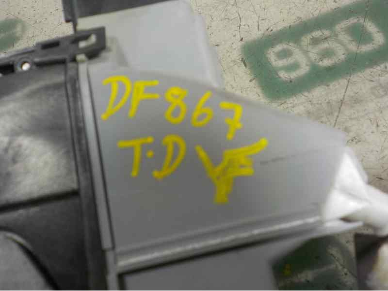 Recambio de cerradura puerta trasera derecha para peugeot 3008 1.6 hdi fap referencia OEM IAM   