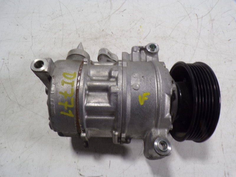 Recambio de compresor aire acondicionado para volkswagen polo 1.0 tsi referencia OEM IAM 5Q0816803D 5Q0816803D 4471507853