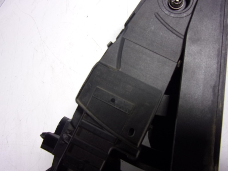 Recambio de potenciometro pedal para skoda yeti 1.2 tsi referencia OEM IAM 1K1721503BD 1K1721503BD 