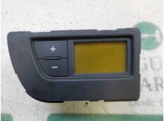 Recambio de mando climatizador para citroën c4 picasso tonic referencia OEM IAM 6451WS 9650868877 A83007600