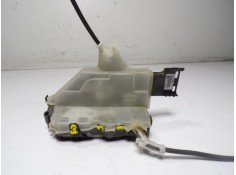 Recambio de cerradura puerta trasera derecha para peugeot 5008 1.2 12v e-thp referencia OEM IAM 9822829280 16943633  2