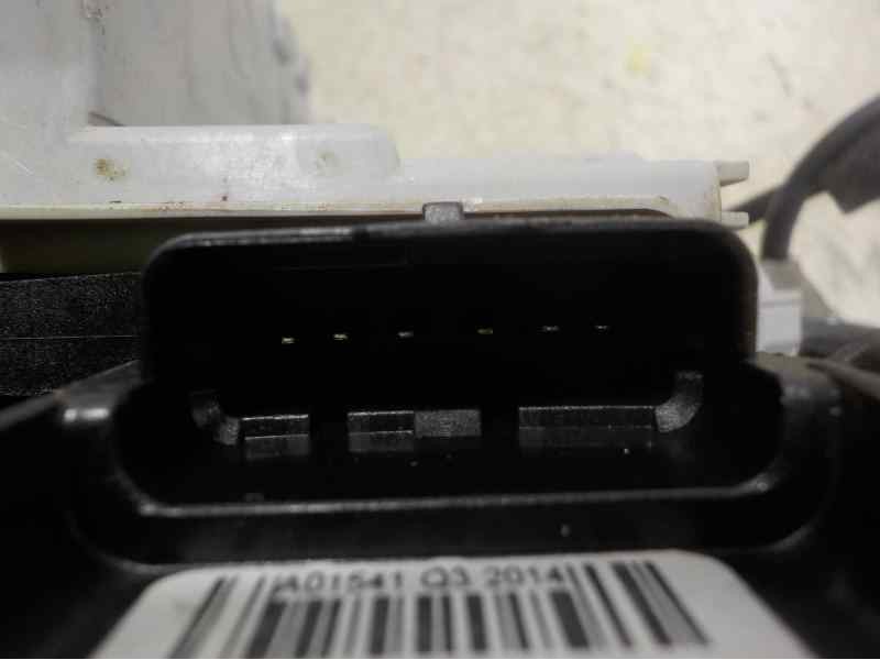 Recambio de cerradura puerta trasera derecha para peugeot 3008 1.6 hdi fap referencia OEM IAM   