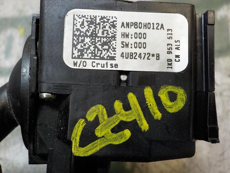 Recambio de mando intermitentes para volkswagen golf v berlina (1k1) conceptline (e) referencia OEM IAM   