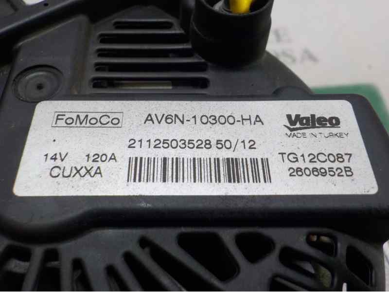 Recambio de alternador para ford focus lim. (cb8) trend referencia OEM IAM 2265722 AV6N10300HA TG12C087