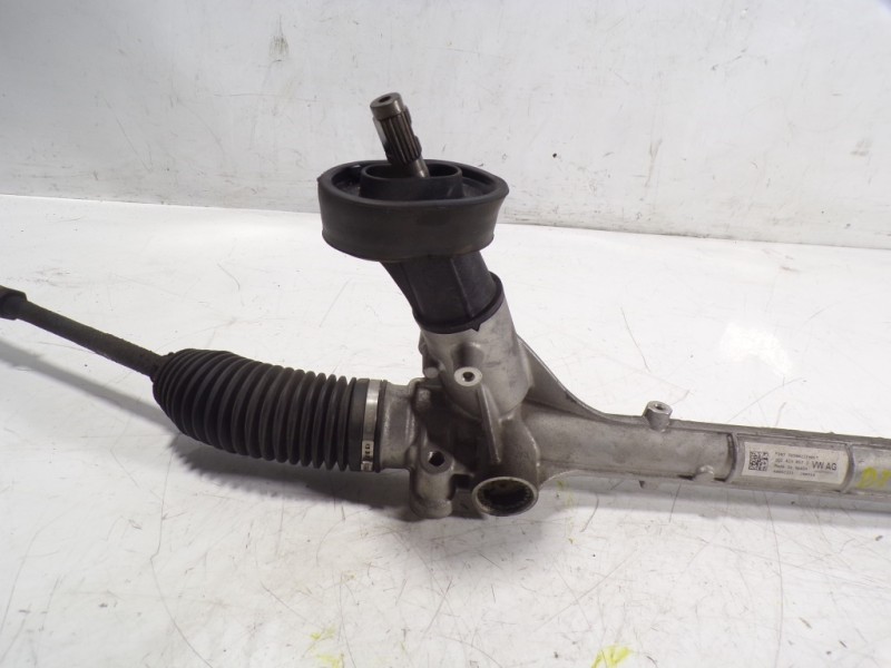 Recambio de cremallera direccion para volkswagen polo 1.0 tsi referencia OEM IAM 2Q1423061C 2Q14230573 A0052331