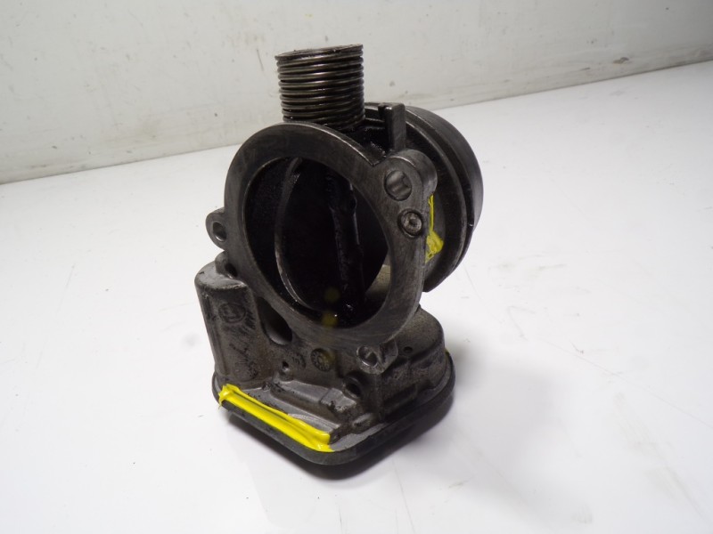 Recambio de caja mariposa para bmw serie 1 berlina (e81/e87) 116d referencia OEM IAM 13547804373  