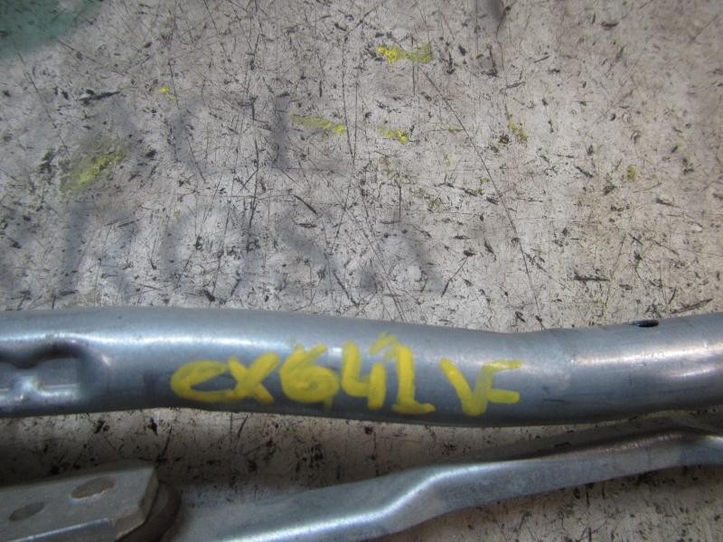 Recambio de articulacion limpia delantero para citroën c-elysée seduction referencia OEM IAM 9675018280  