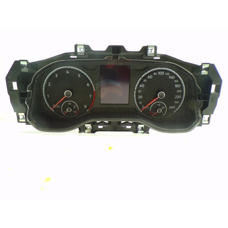 Recambio de cuadro instrumentos para volkswagen polo 1.0 tsi referencia OEM IAM 2G0920740A A2C11336300 A2C11336300