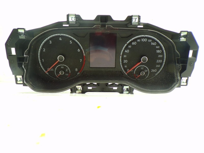 Recambio de cuadro instrumentos para volkswagen polo 1.0 tsi referencia OEM IAM 2G0920740A A2C11336300 A2C11336300