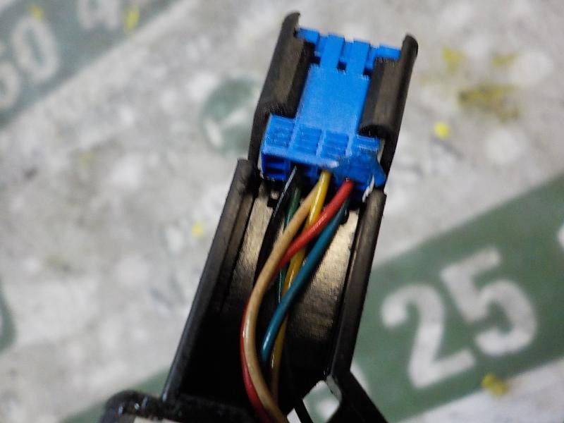 Recambio de mando limpia para volkswagen golf v berlina (1k1) conceptline (e) referencia OEM IAM   