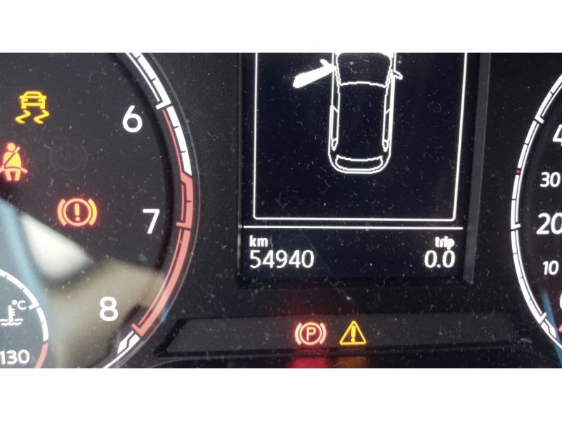 Recambio de cuadro instrumentos para volkswagen polo 1.0 tsi referencia OEM IAM 2G0920740A A2C11336300 A2C11336300