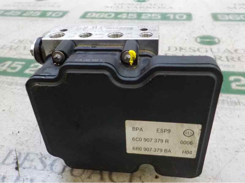 Recambio de abs para skoda fabia 1.0 mpi referencia OEM IAM 6C0614517RBEF 6C0614517R 0265956084