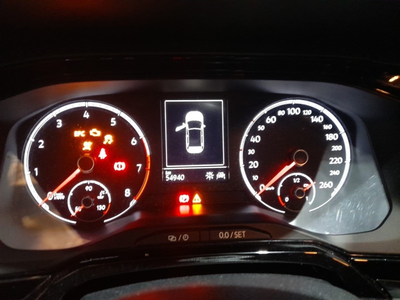 Recambio de cuadro instrumentos para volkswagen polo 1.0 tsi referencia OEM IAM 2G0920740A A2C11336300 A2C11336300