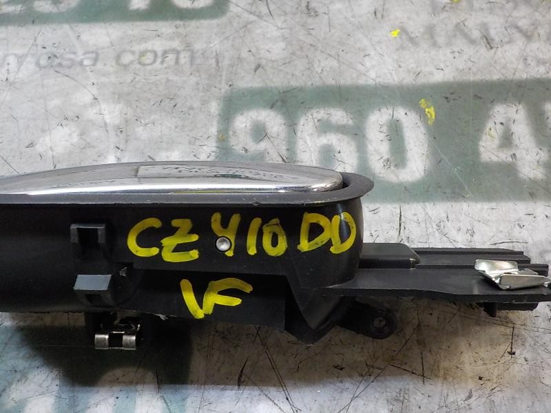 Recambio de maneta interior delantera derecha para volkswagen golf v berlina (1k1) conceptline (e) referencia OEM IAM   