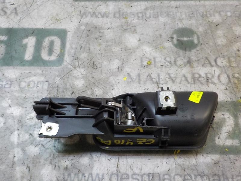 Recambio de maneta interior delantera derecha para volkswagen golf v berlina (1k1) conceptline (e) referencia OEM IAM   