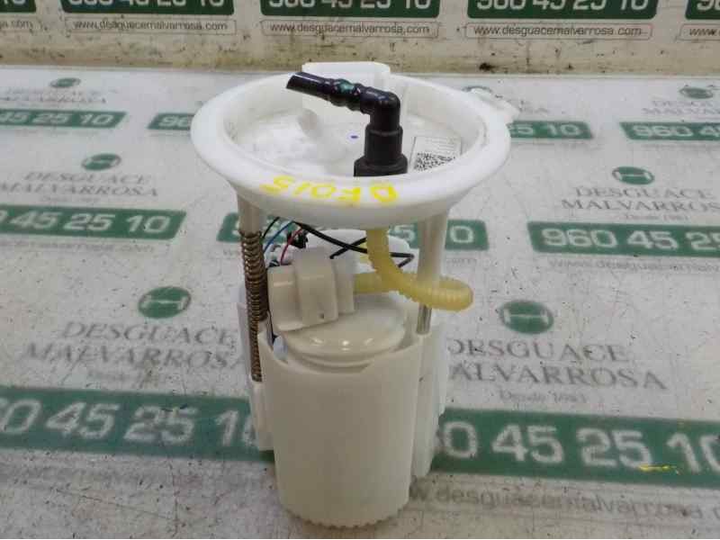 Recambio de aforador para skoda fabia 1.0 mpi referencia OEM IAM 6C0919051J 6C0919051J 0580200743