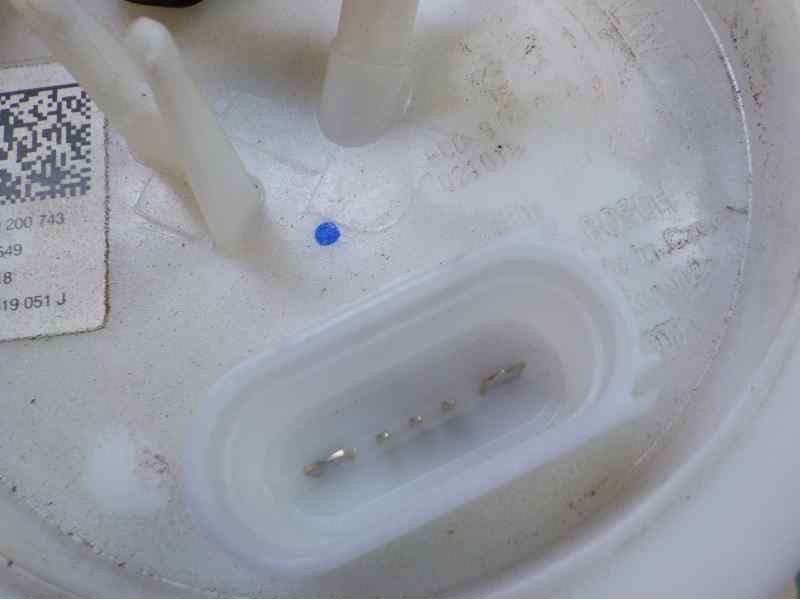 Recambio de aforador para skoda fabia 1.0 mpi referencia OEM IAM 6C0919051J 6C0919051J 0580200743