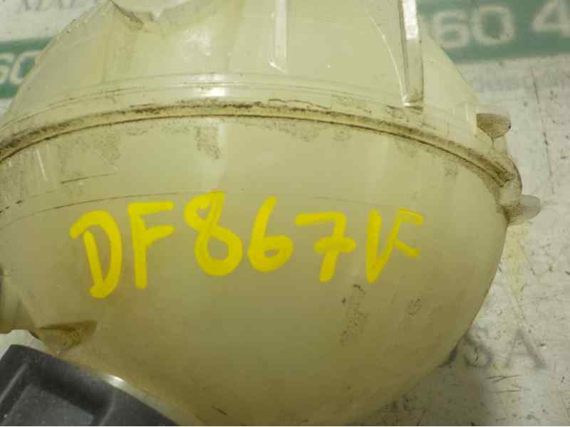 Recambio de deposito expansion para peugeot 3008 1.6 hdi fap referencia OEM IAM   