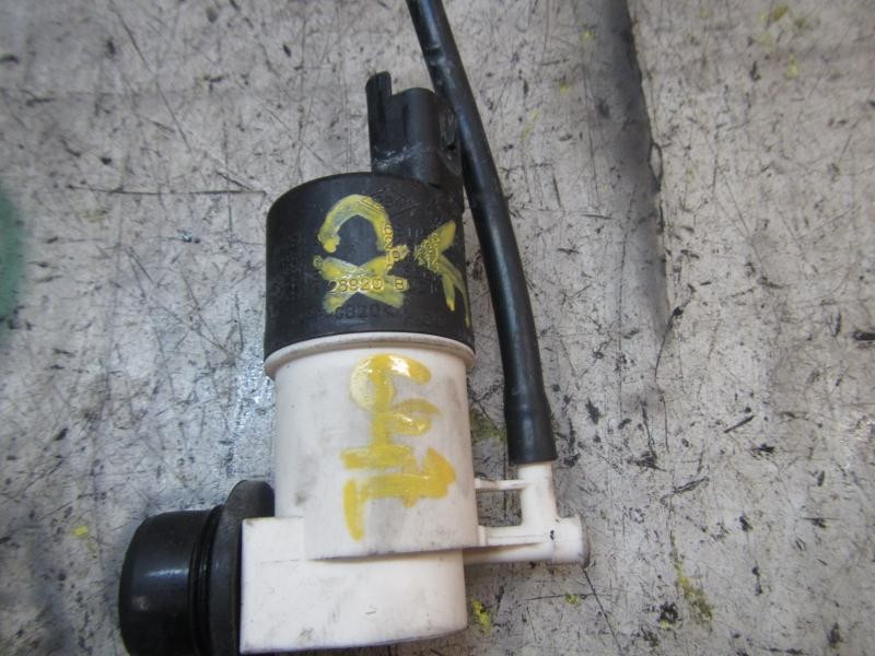 Recambio de bomba limpia para citroën c-elysée seduction referencia OEM IAM 9801242180  