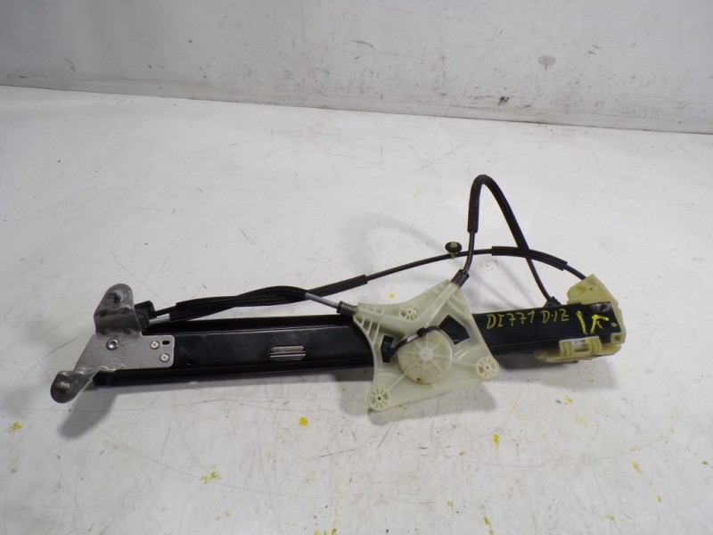 Recambio de elevalunas delantero izquierdo para volkswagen polo 1.0 tsi referencia OEM IAM 2G4837461B 2G4837461B 