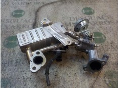 Recambio de enfriador egr para toyota yaris 1.4 turbodiesel cat referencia OEM IAM 2560133060   2