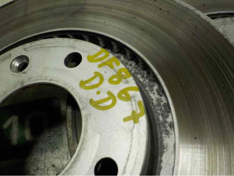 Recambio de disco freno delantero para peugeot 3008 1.6 hdi fap referencia OEM IAM   