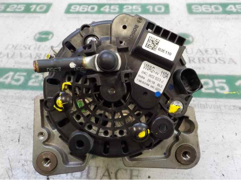 Recambio de alternador para skoda fabia 1.0 mpi referencia OEM IAM 04C903023J 04C903023J 