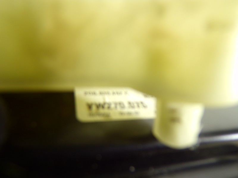 Recambio de elevalunas trasero derecho para volkswagen polo 1.0 tsi referencia OEM IAM 2G6839462C  