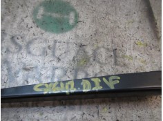 Recambio de brazo limpia delantero izquierdo para citroën c-elysée seduction referencia OEM IAM 1609068680   2