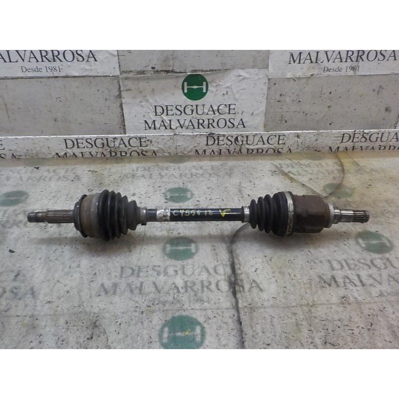 Recambio de transmision izquierda para toyota yaris 1.4 turbodiesel cat referencia OEM IAM 434200D180  