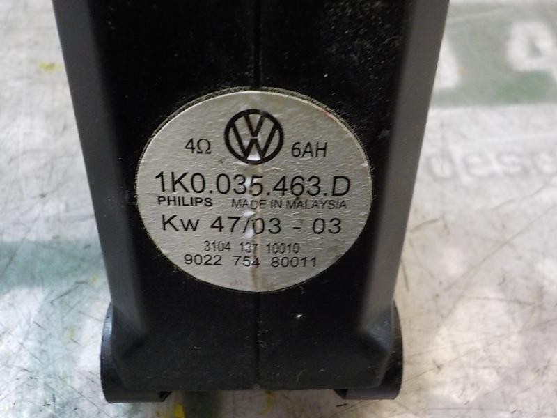 Recambio de modulo electronico para volkswagen golf v berlina (1k1) conceptline (e) referencia OEM IAM   