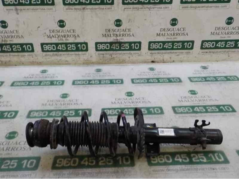 Recambio de amortiguador delantero derecho para skoda fabia 1.0 mpi referencia OEM IAM 6C0413031AN 6C0413031AN 