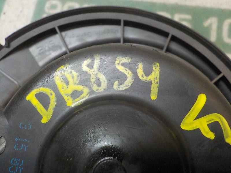 Recambio de motor calefaccion para seat toledo (5p2) 1.9 tdi referencia OEM IAM   