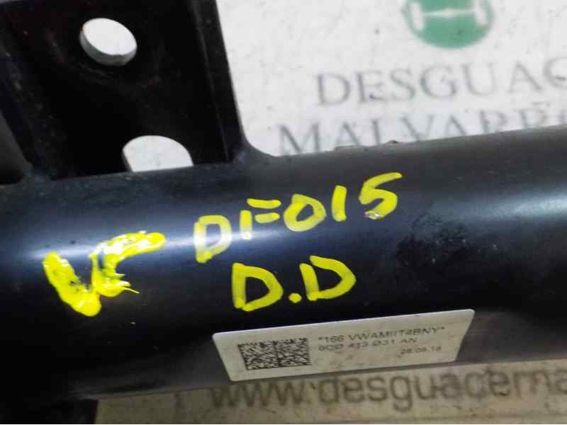 Recambio de amortiguador delantero derecho para skoda fabia 1.0 mpi referencia OEM IAM 6C0413031AN 6C0413031AN 