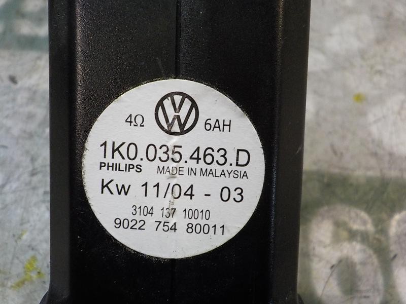 Recambio de modulo electronico para volkswagen golf v berlina (1k1) conceptline (e) referencia OEM IAM   